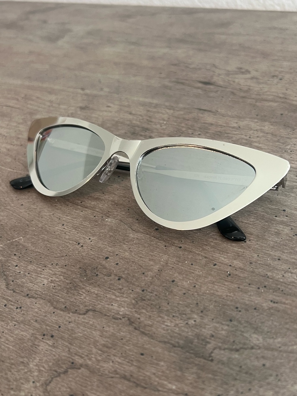 Cat-Eye Sunglasses